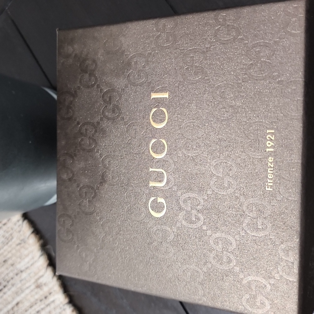 Gucci belt
